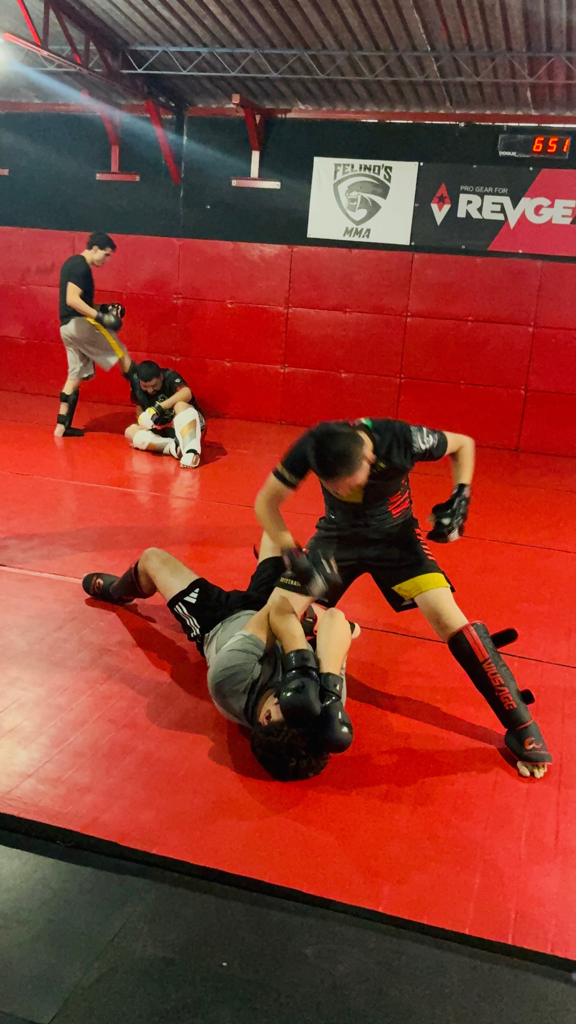 612 Training Center