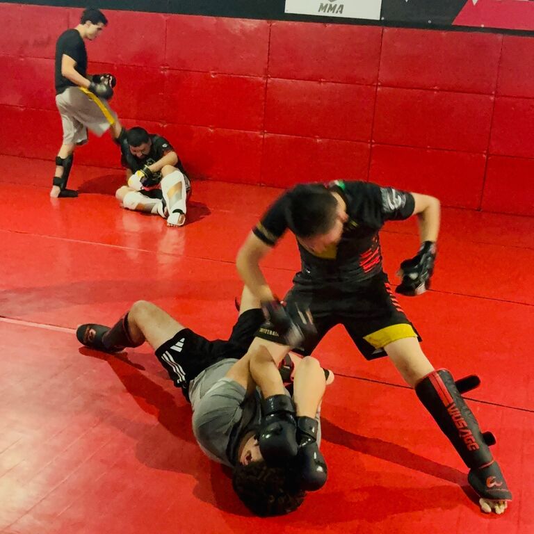 612 Training Center