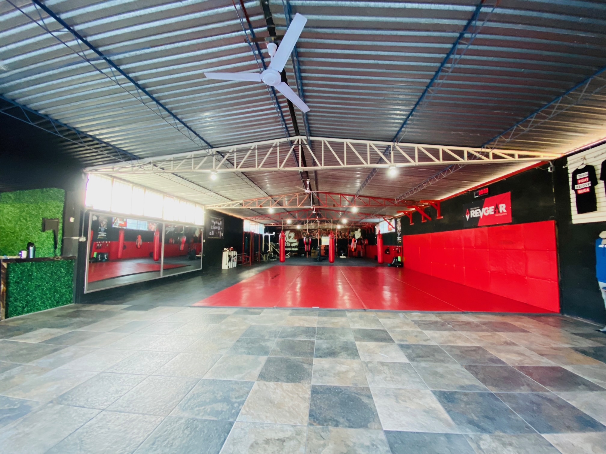 612 Training Center