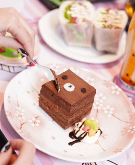 Kawaii Club Cafe