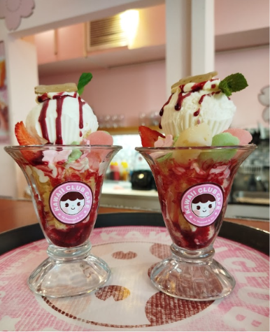 Kawaii Club Cafe