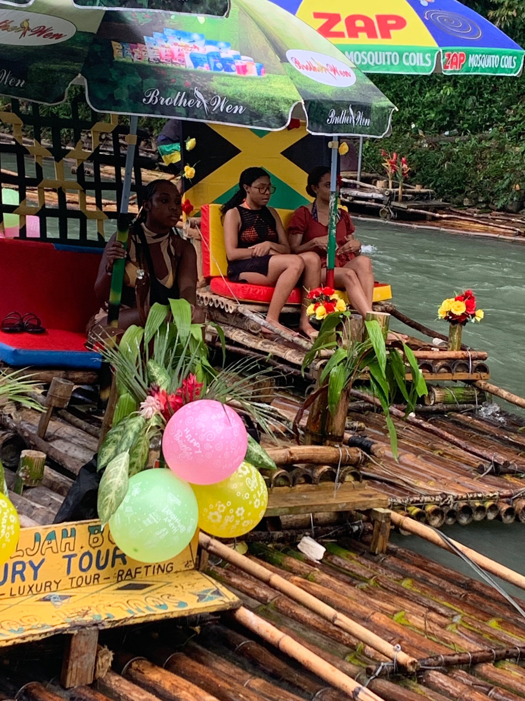 CJ Tours JA