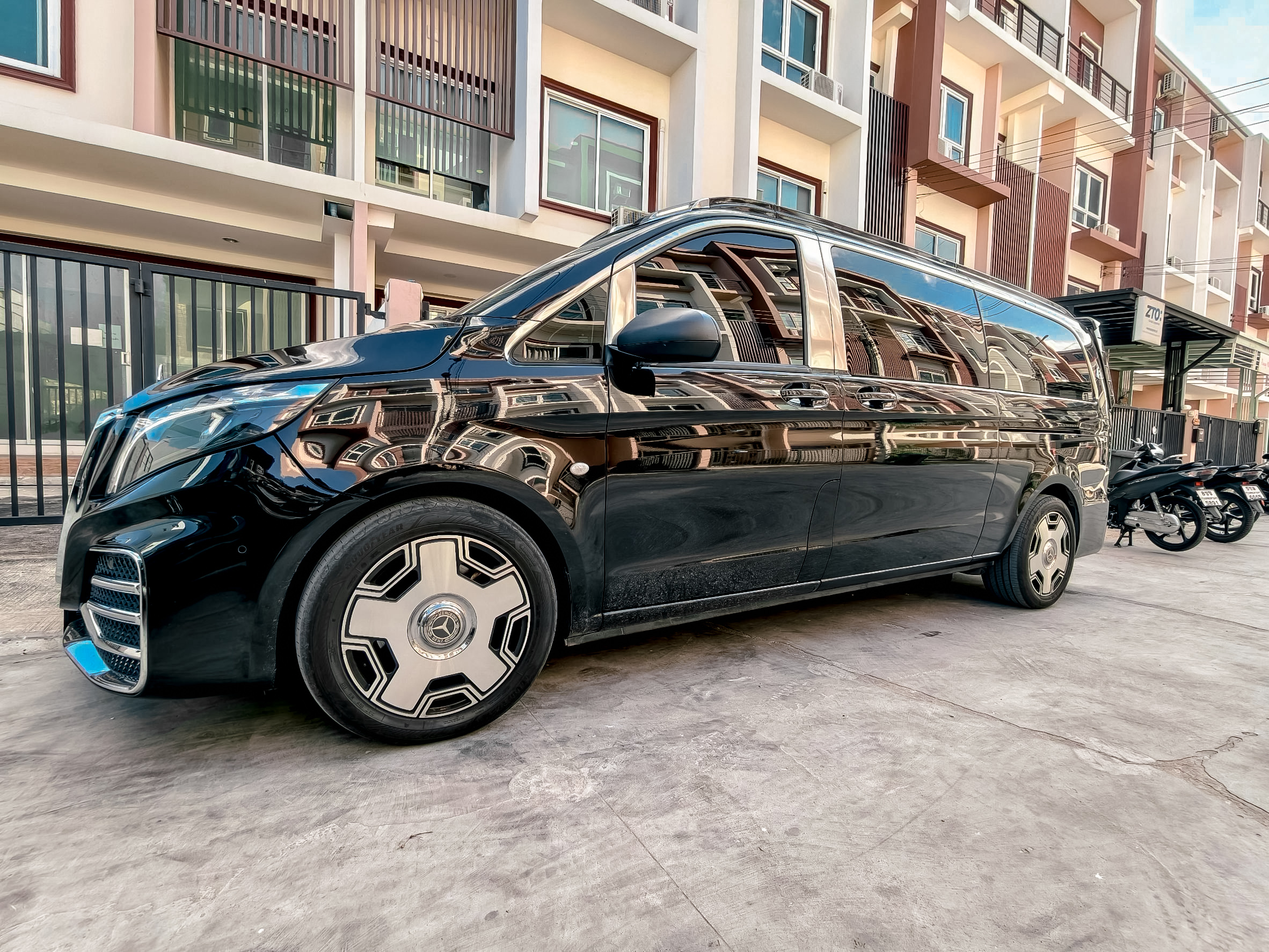 RV LIMOSINE SERVICE