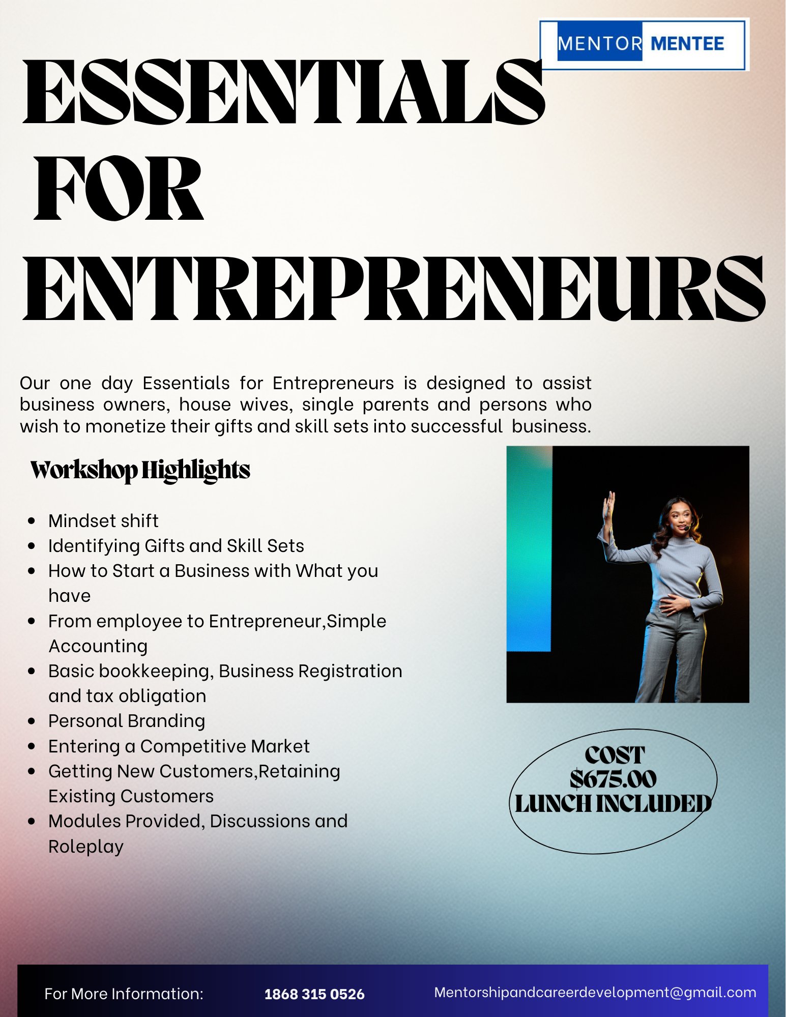 Mentorship and Development