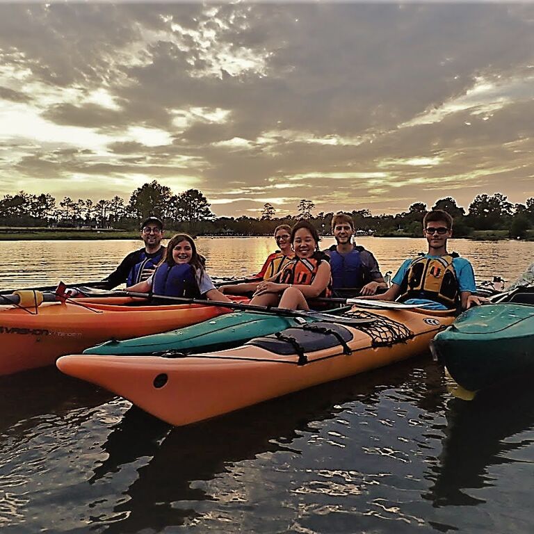 July 4 Fireworks & Night Kayak