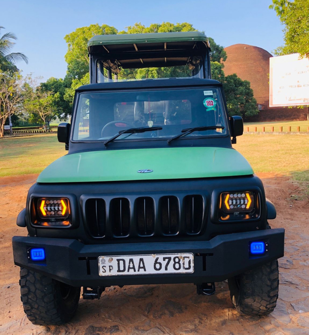 NPA Leopard Safari