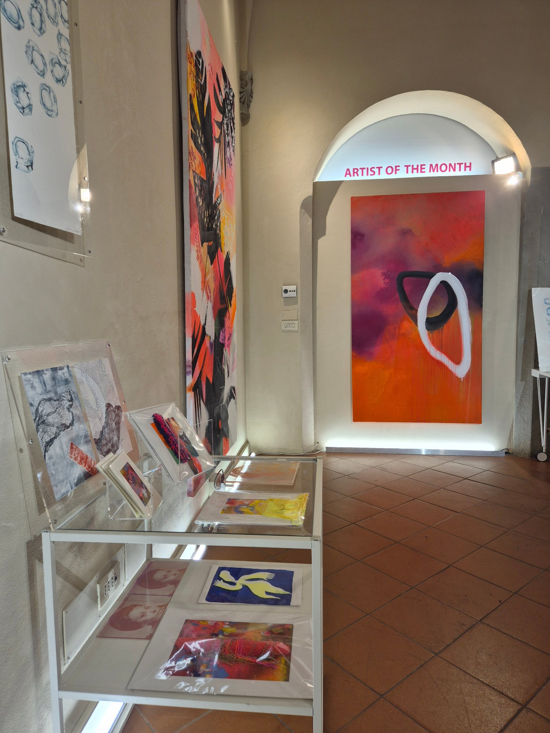 Female Arts in Florence