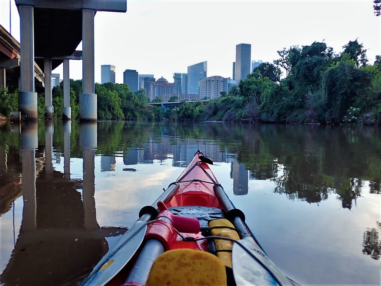 Harvest Moon Night Kayak Tour