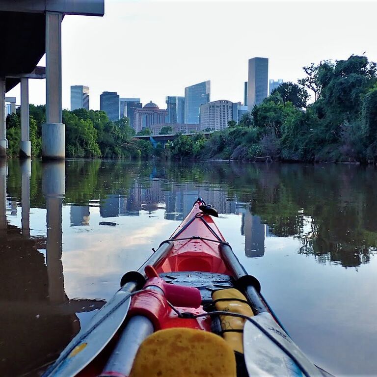 Harvest Moon Night Kayak Tour