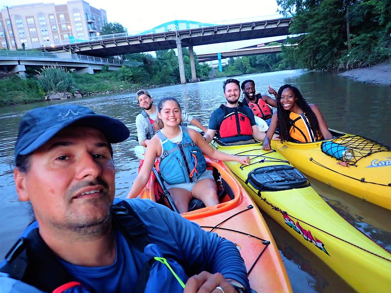 Sturgeon Moon Night Kayak Tour