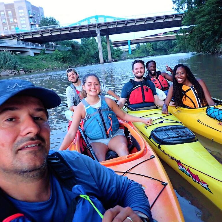 Sturgeon Moon Night Kayak Tour