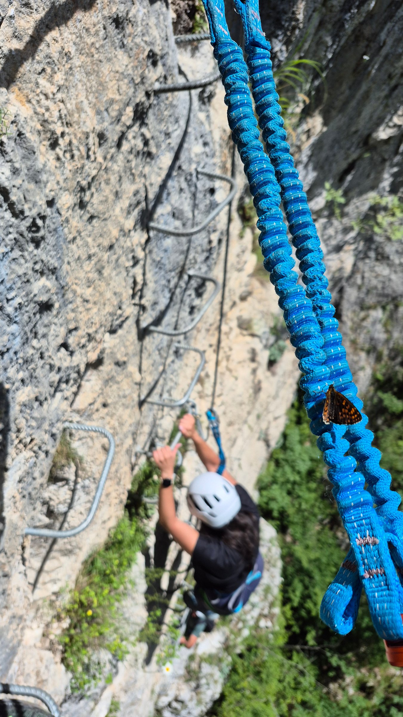 Via Ferrata Piva