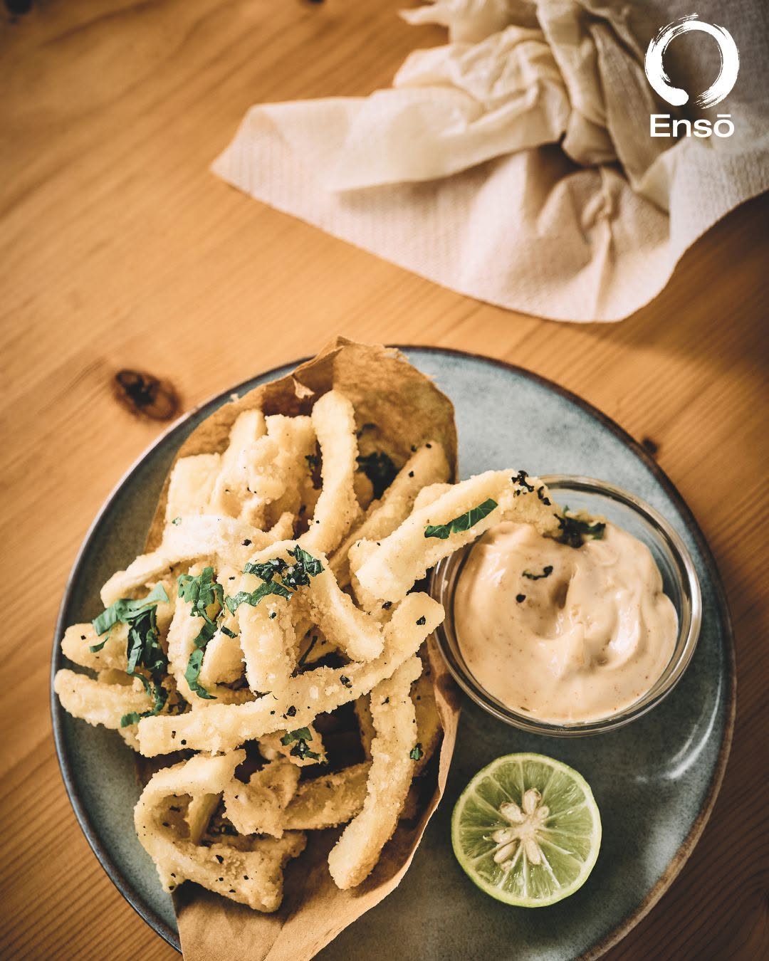 Zen Enso Restaurant&Lounge Bar