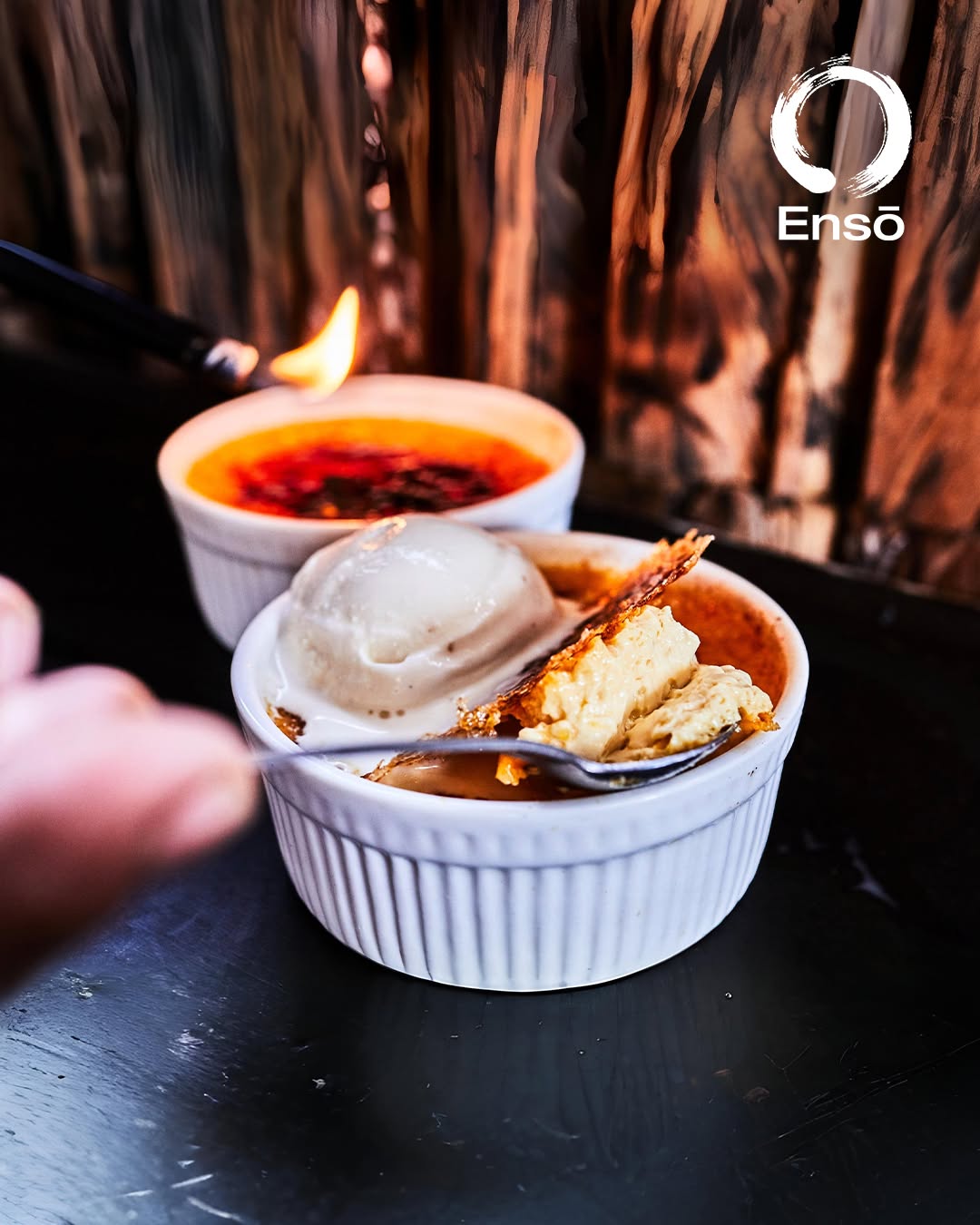 Zen Enso Restaurant&Lounge Bar