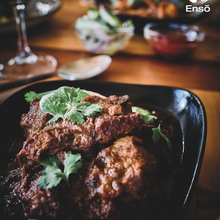 Zen Enso Restaurant&Lounge Bar