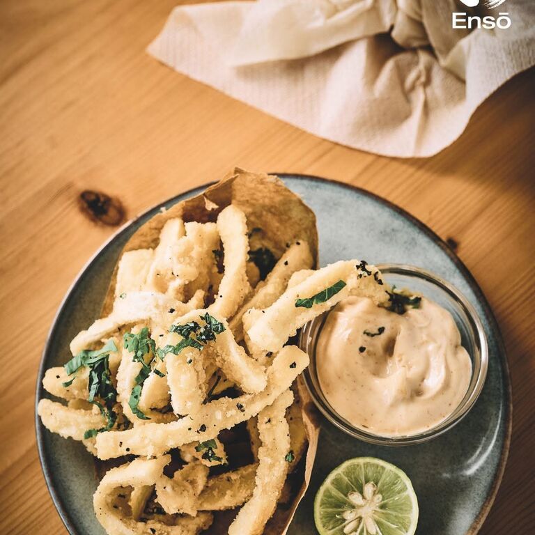Zen Enso Restaurant&Lounge Bar