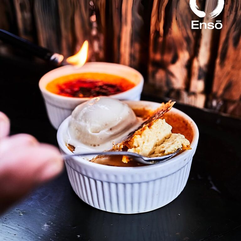 Zen Enso Restaurant&Lounge Bar