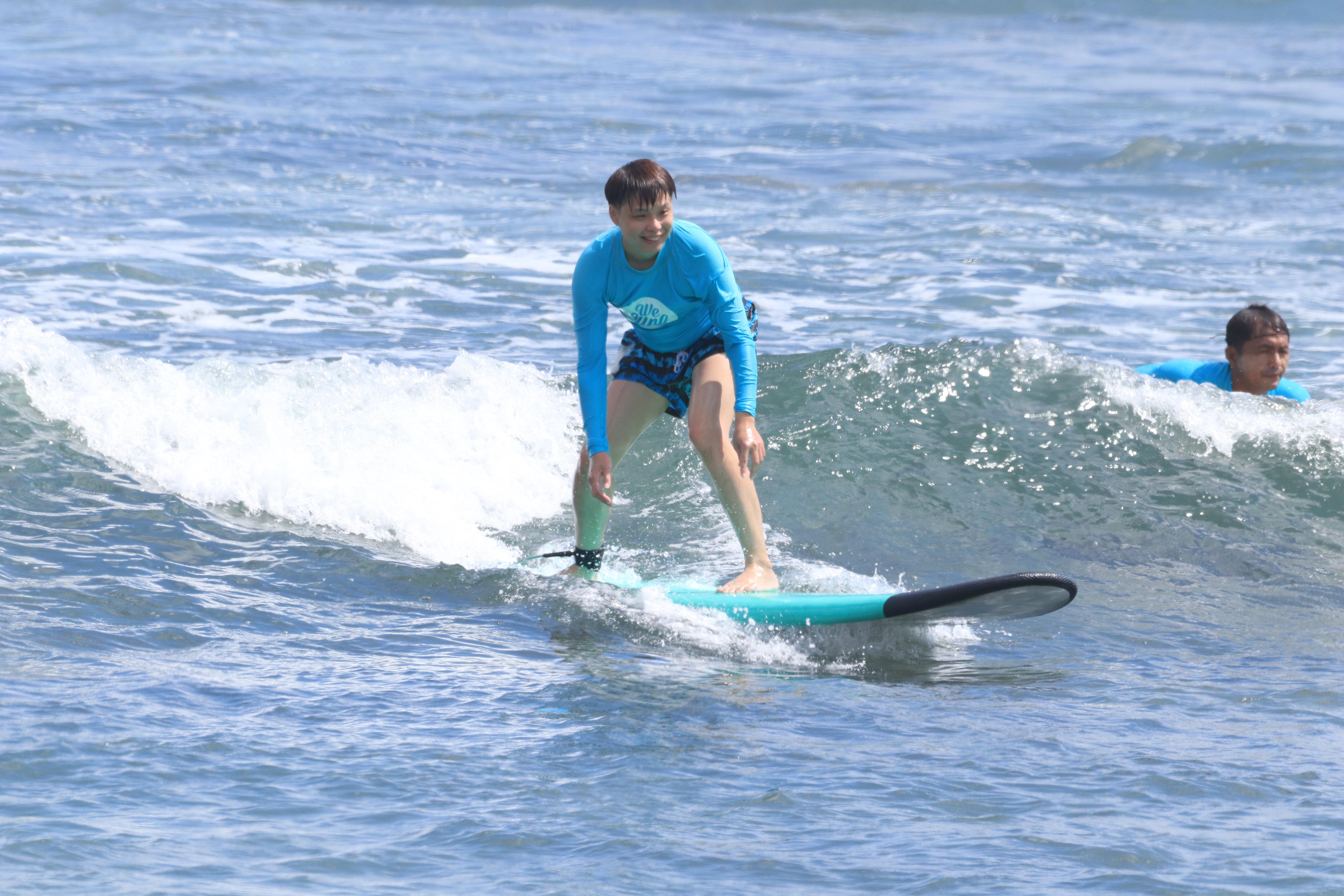 We Surf Bali