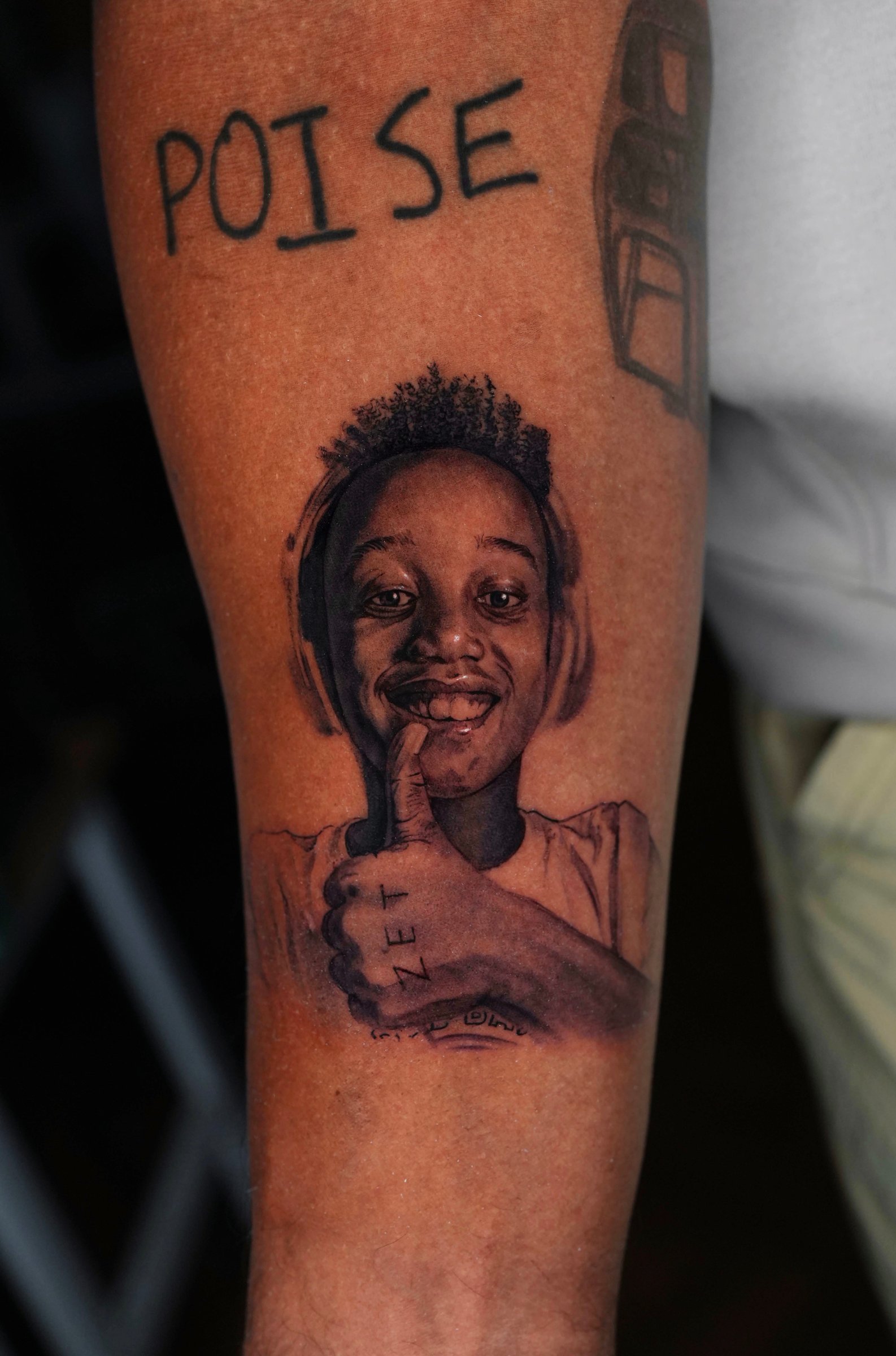 Mama ink Tattoo studio Seoul
