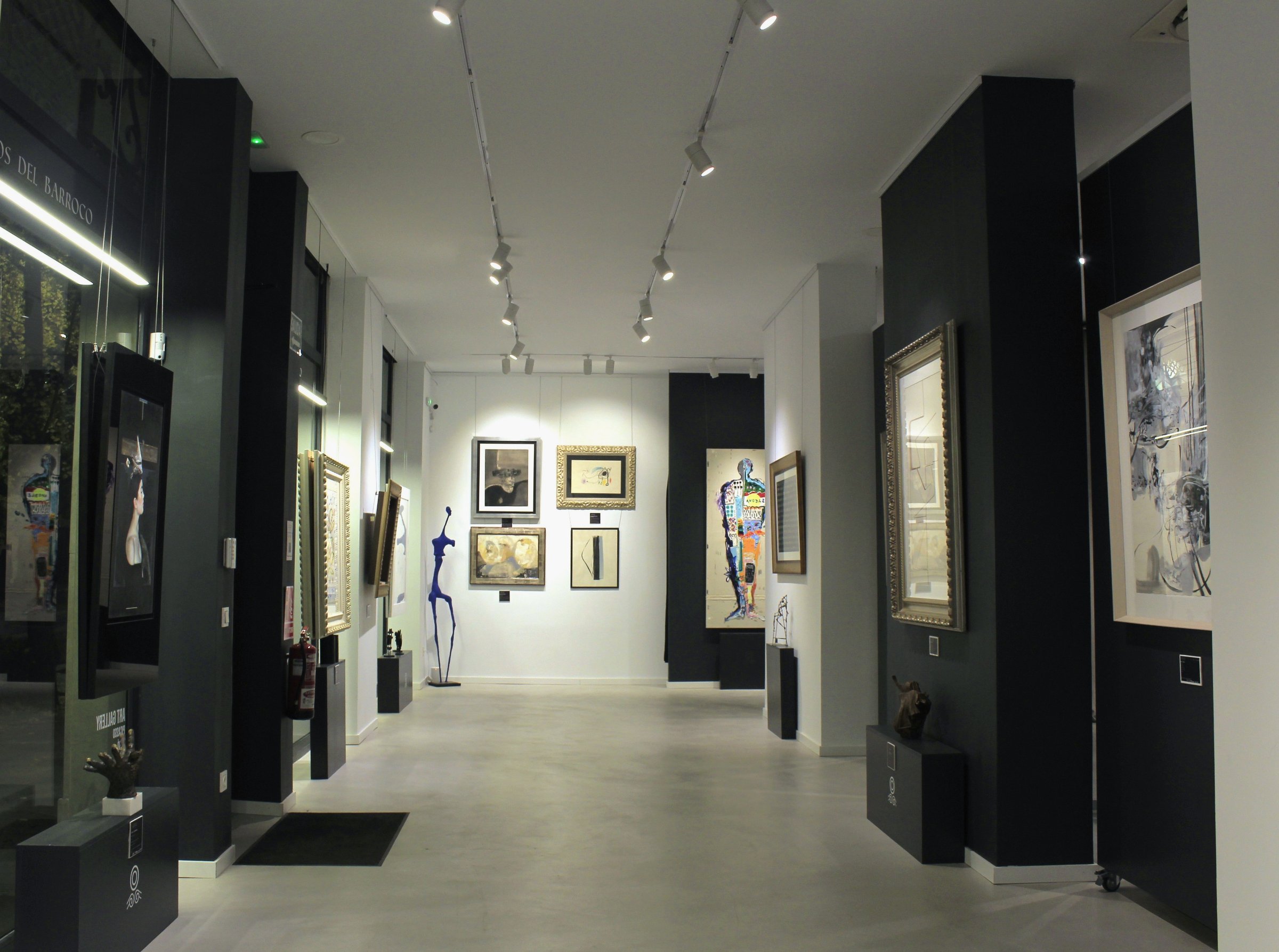 ART GALLERY OJOS DEL BARROCO