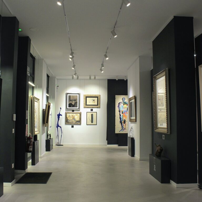 ART GALLERY OJOS DEL BARROCO