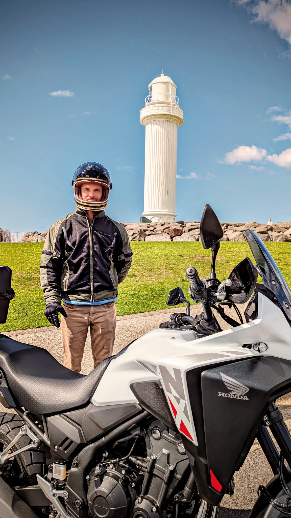 WEEKEND RIDER - Sydney Tours