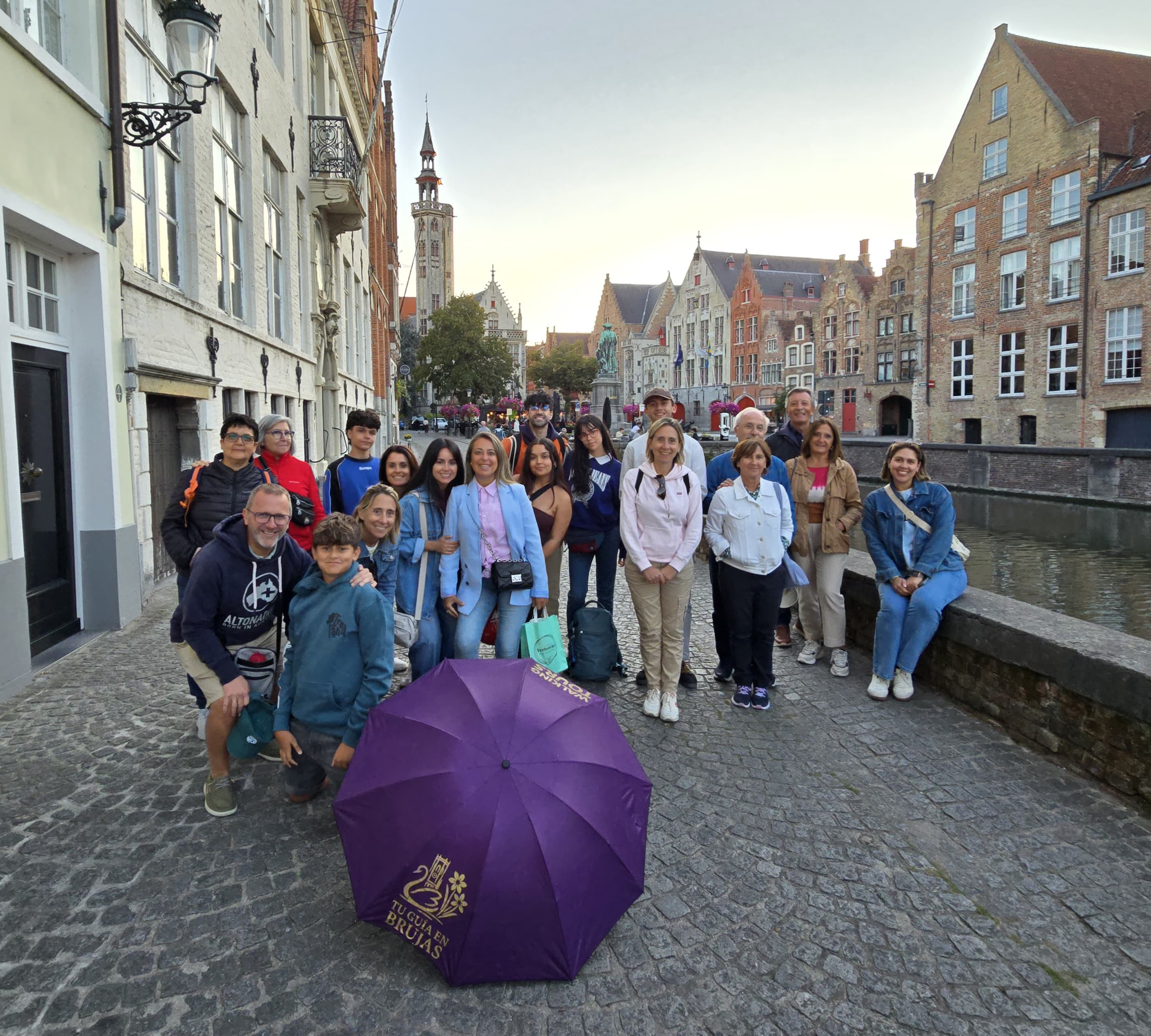 Tu Guía en Brujas