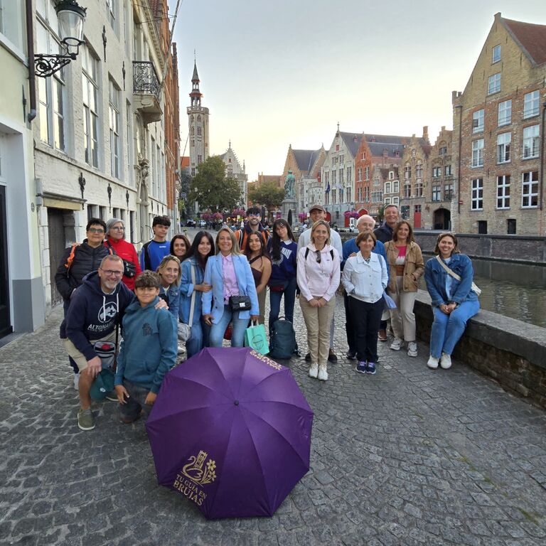 Tu Guía en Brujas