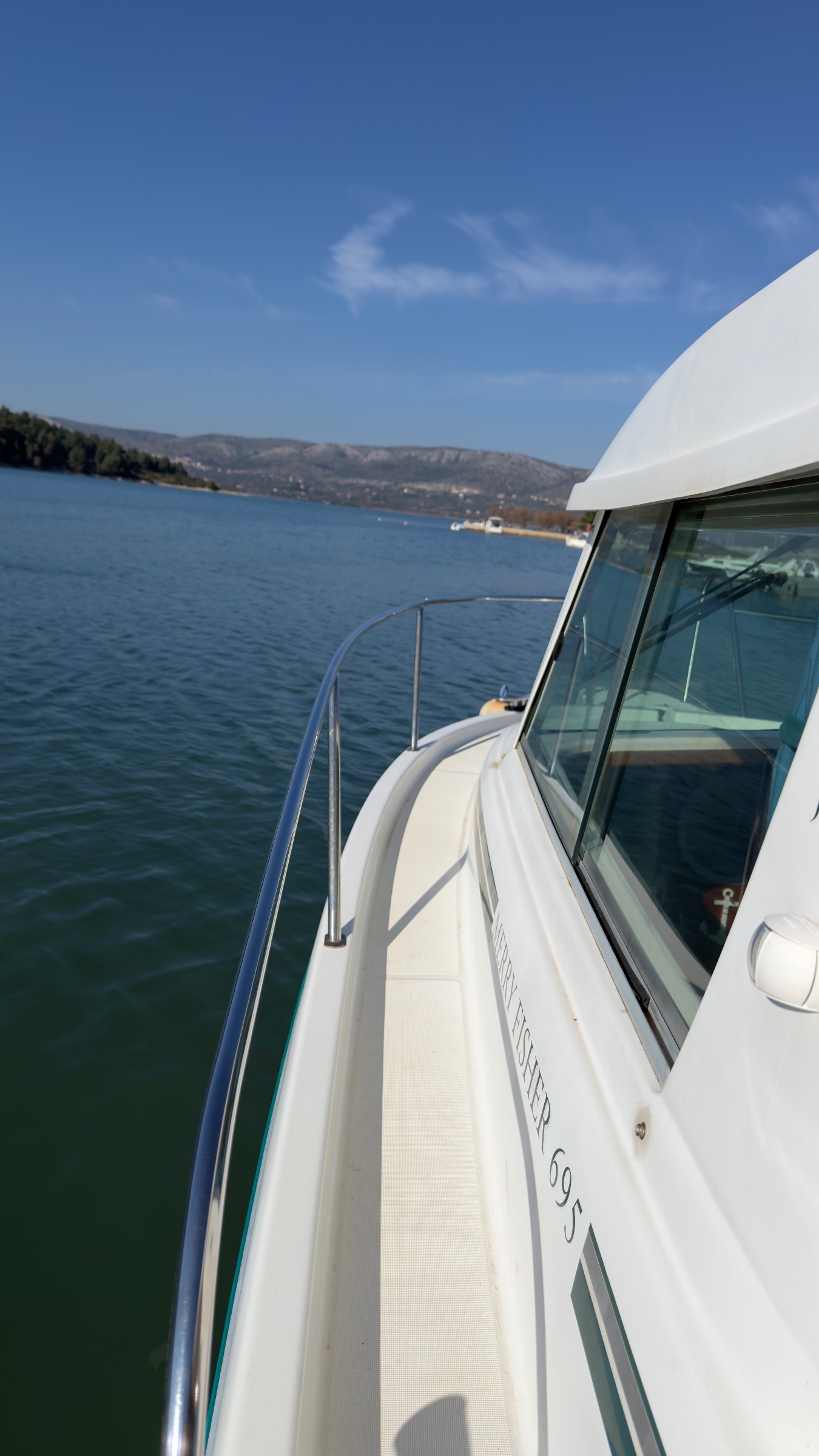 Lorena Boat Tour