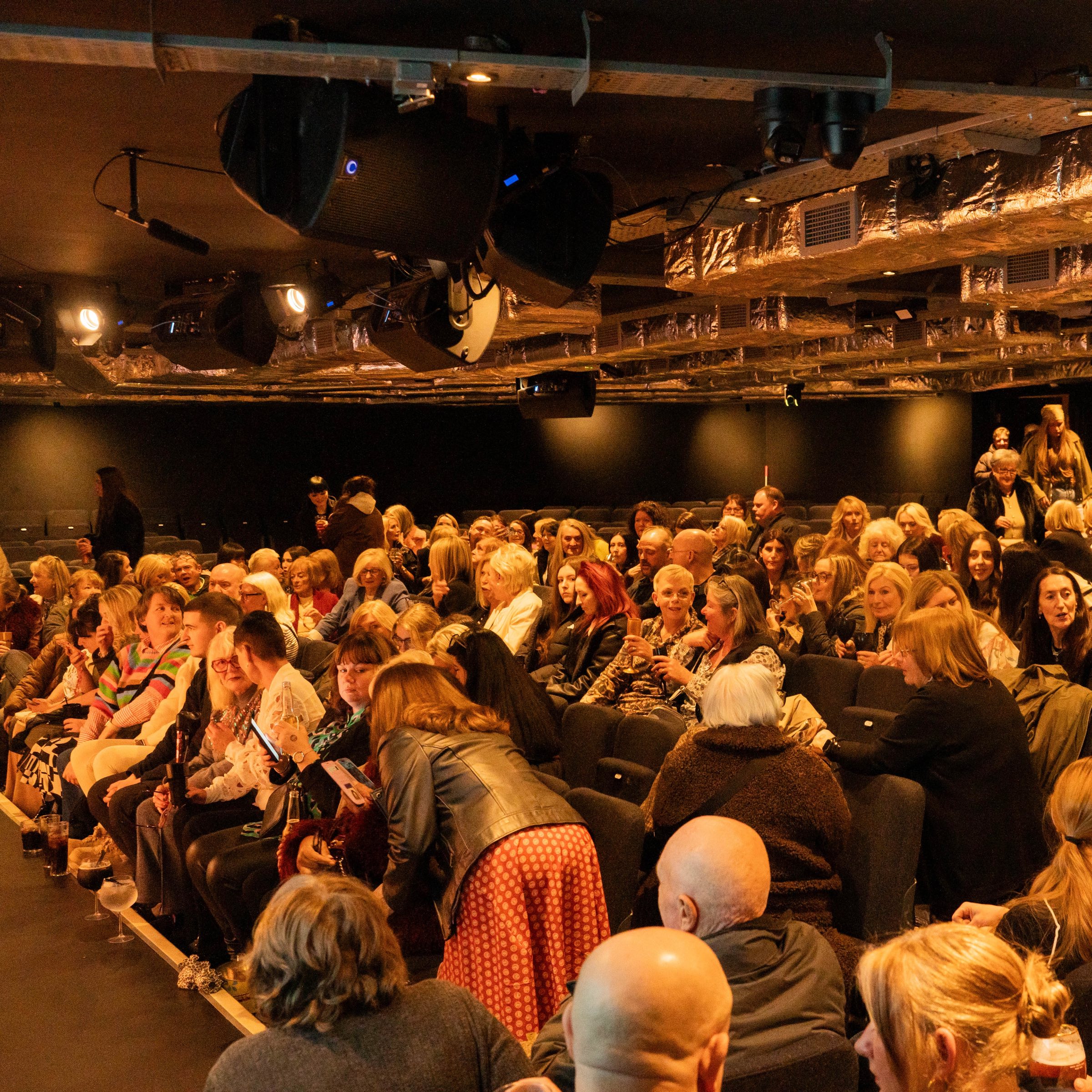 Hot Water Comedy Club