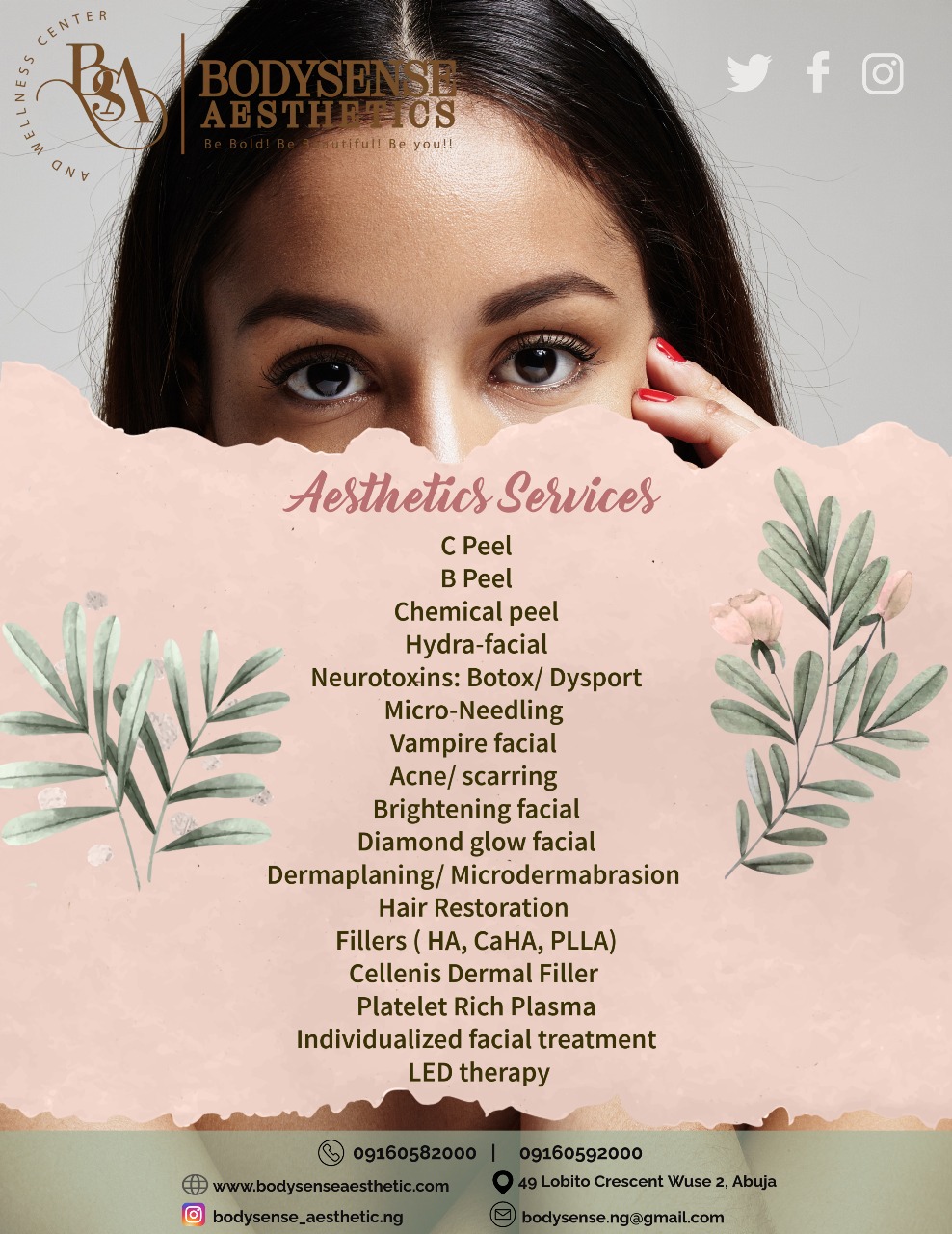 BodySense Aesthetics/Wellness