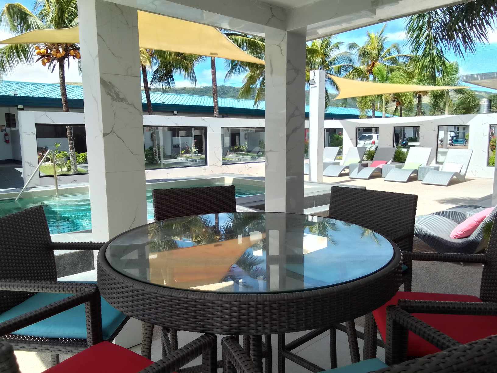 Cave Beach Resort
