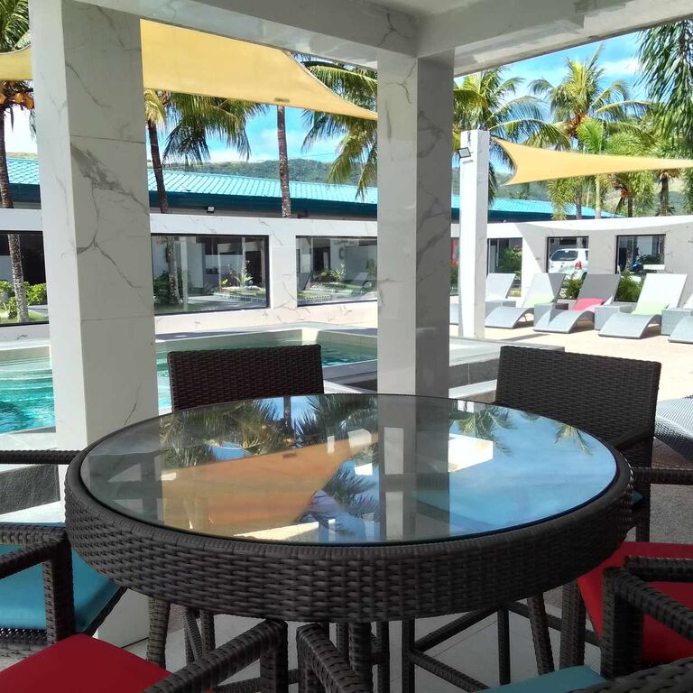 Cave Beach Resort