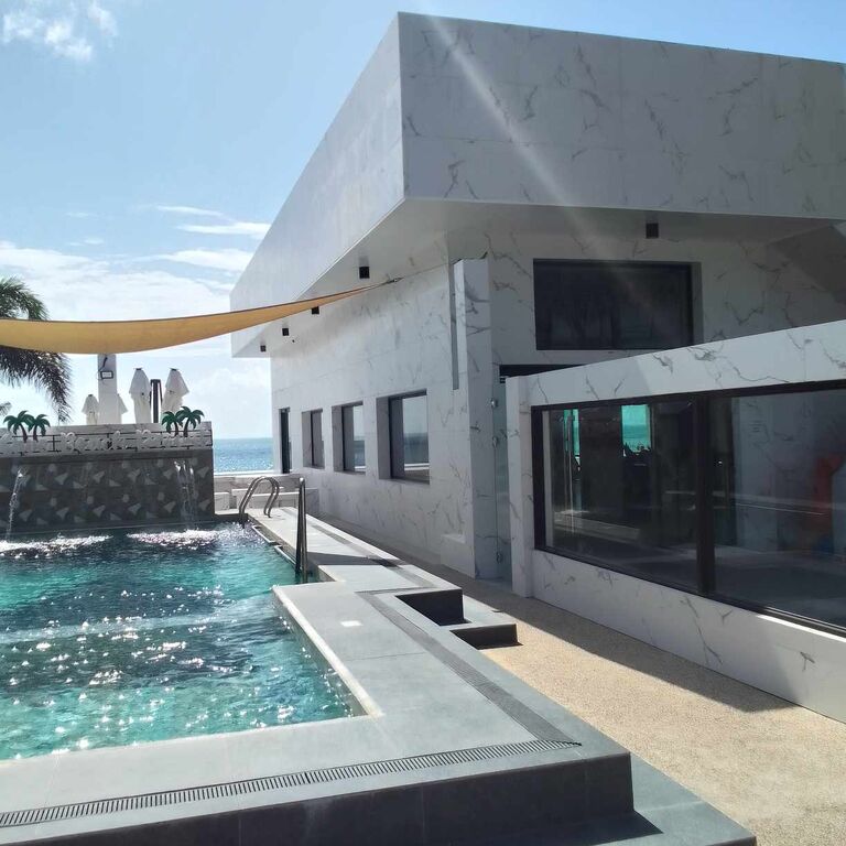 Cave Beach Resort