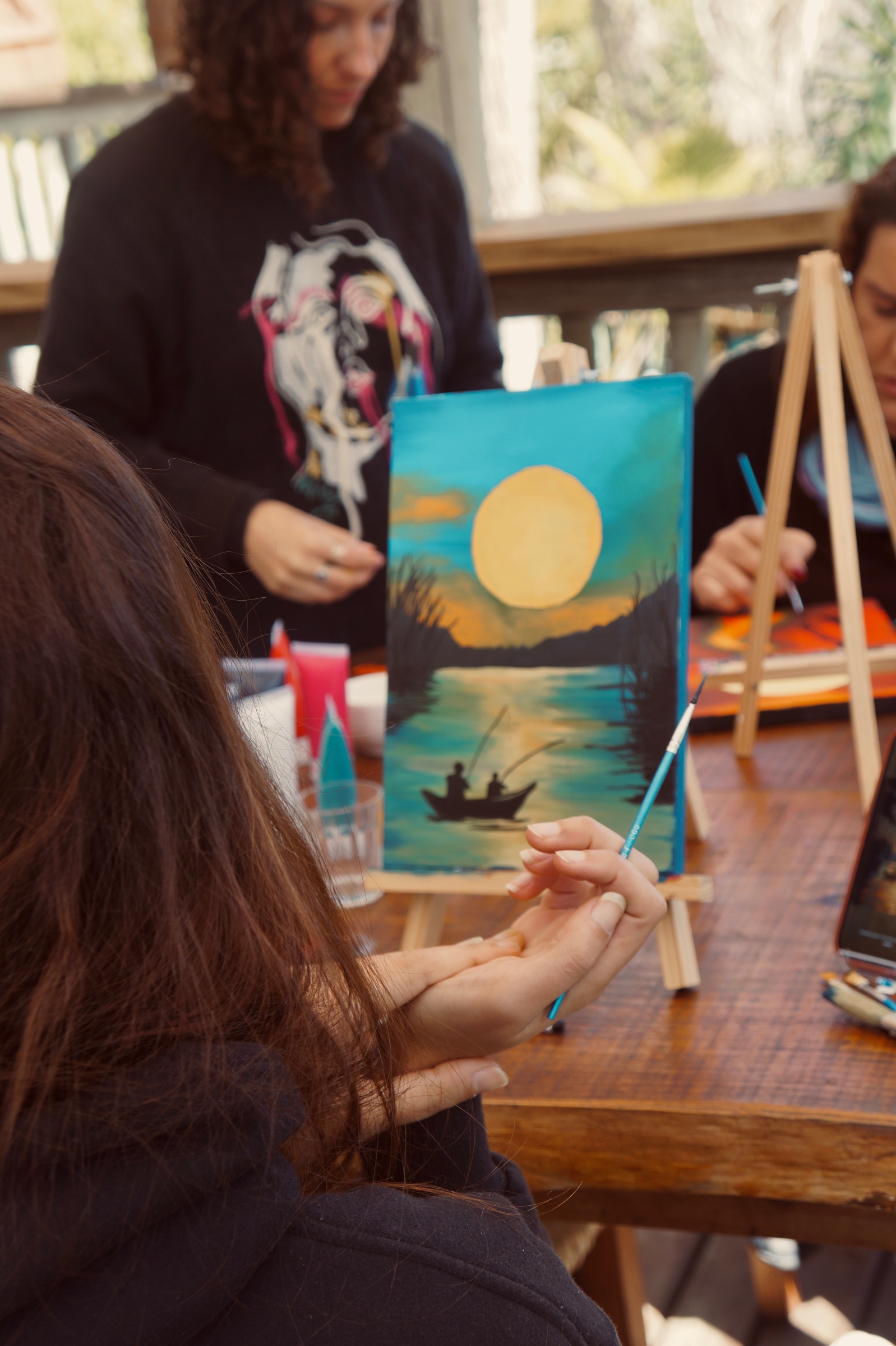 Studio Wo. Paint & Fun