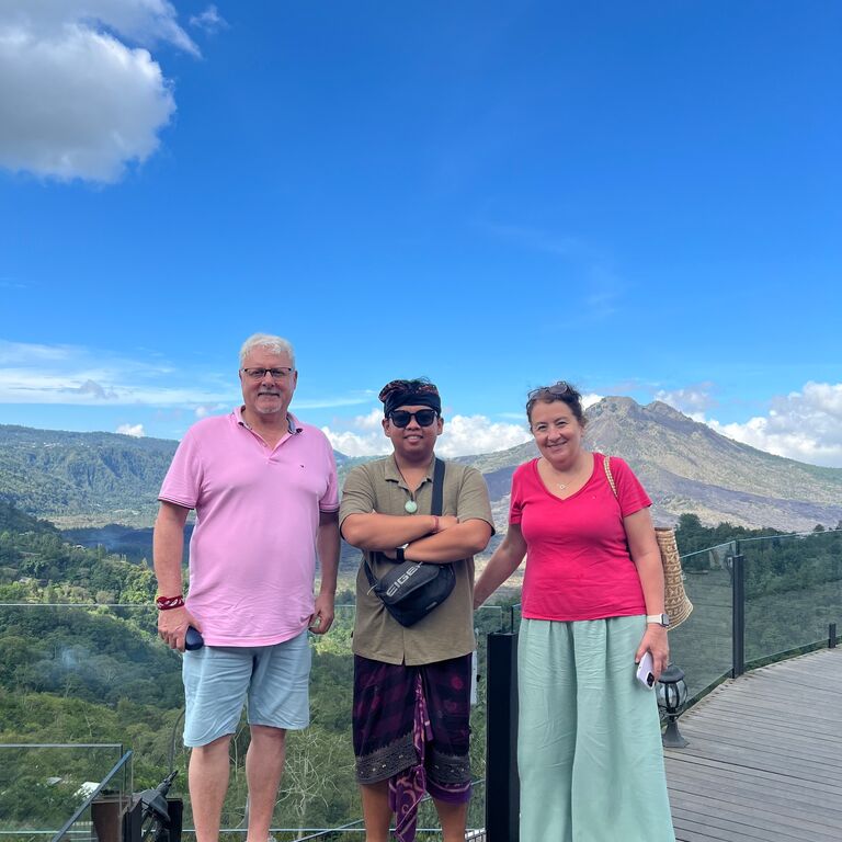 Kan Private Bali Tours