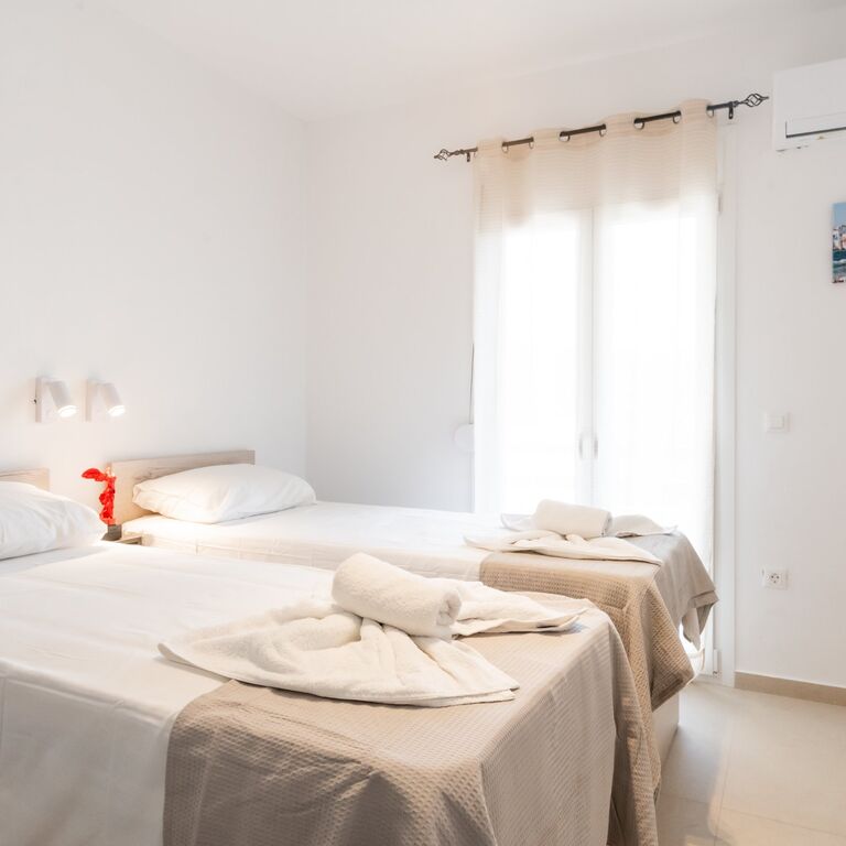 Spilia Suites Hotel Mykonos