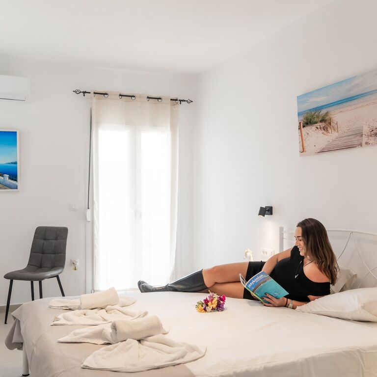 Spilia Suites Hotel Mykonos