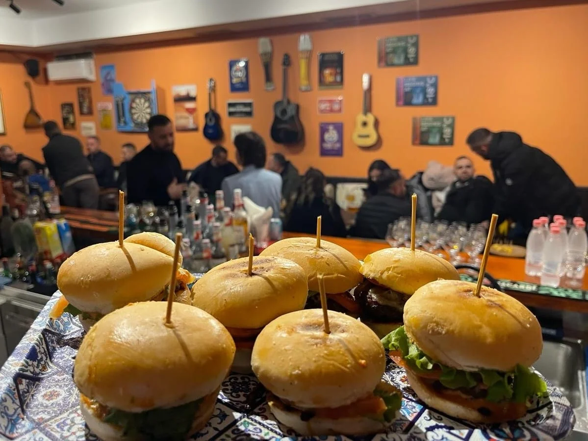 Beer Tasting Tirana