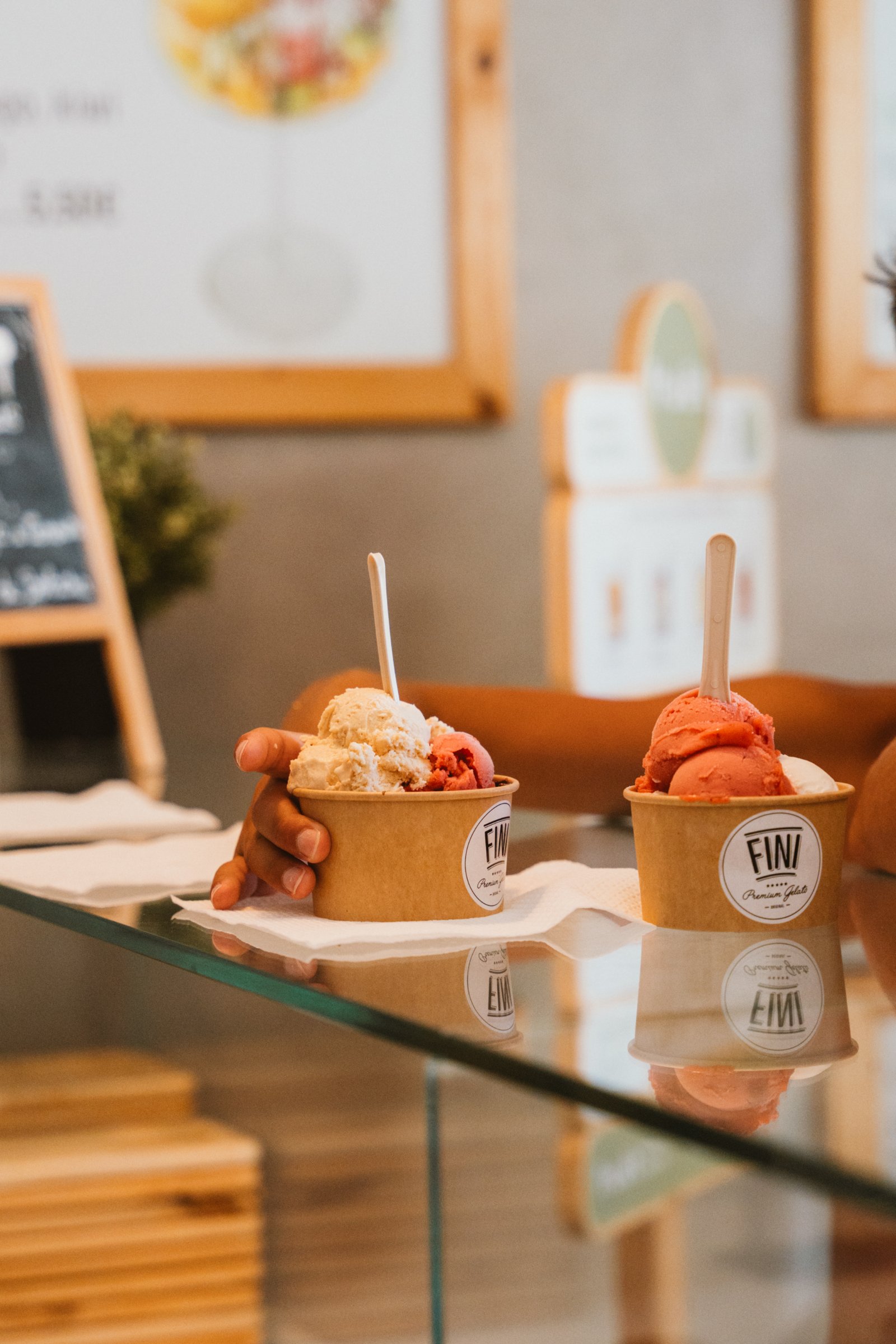 FINI PREMIUM GELATO