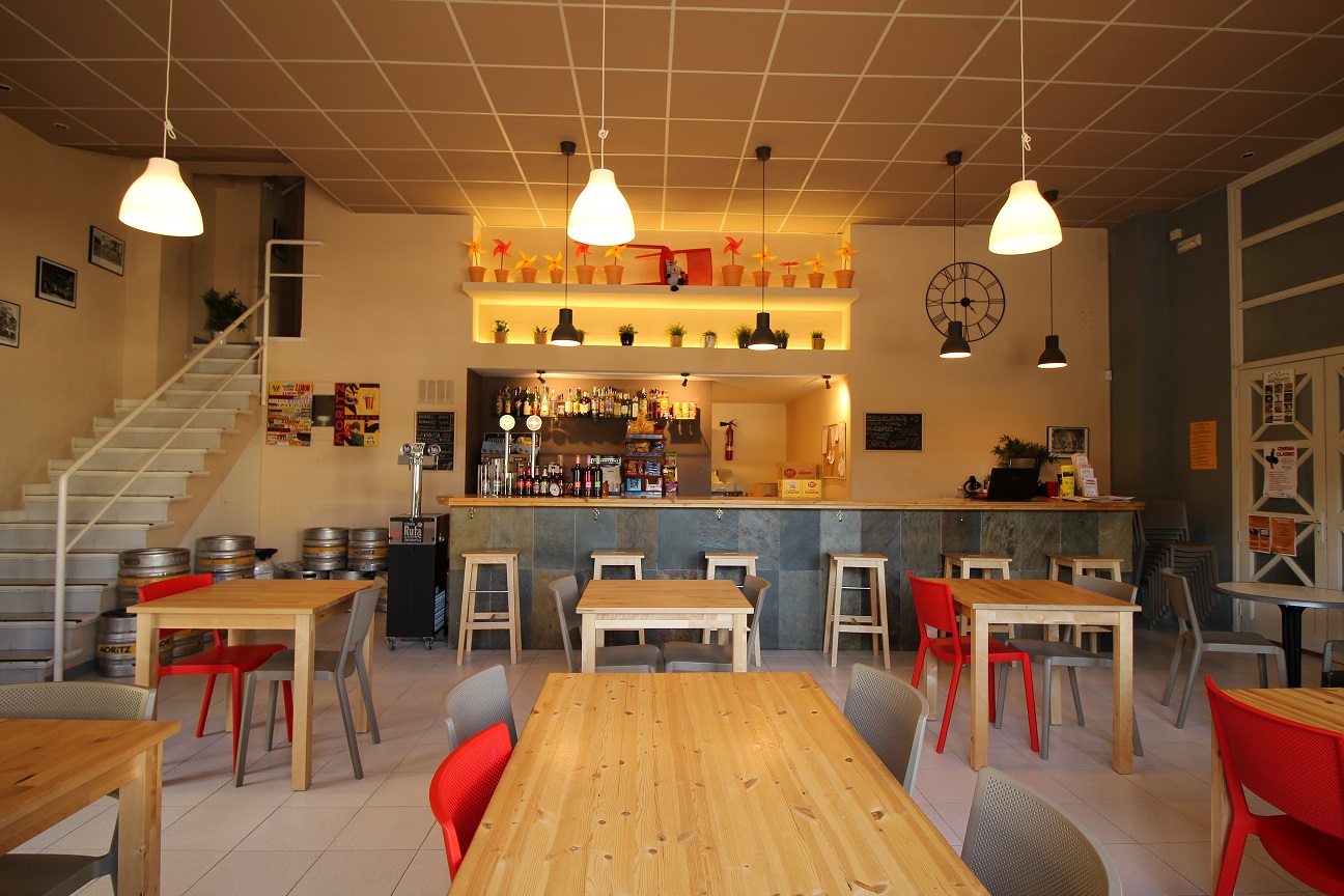 El Bar de La Cate
