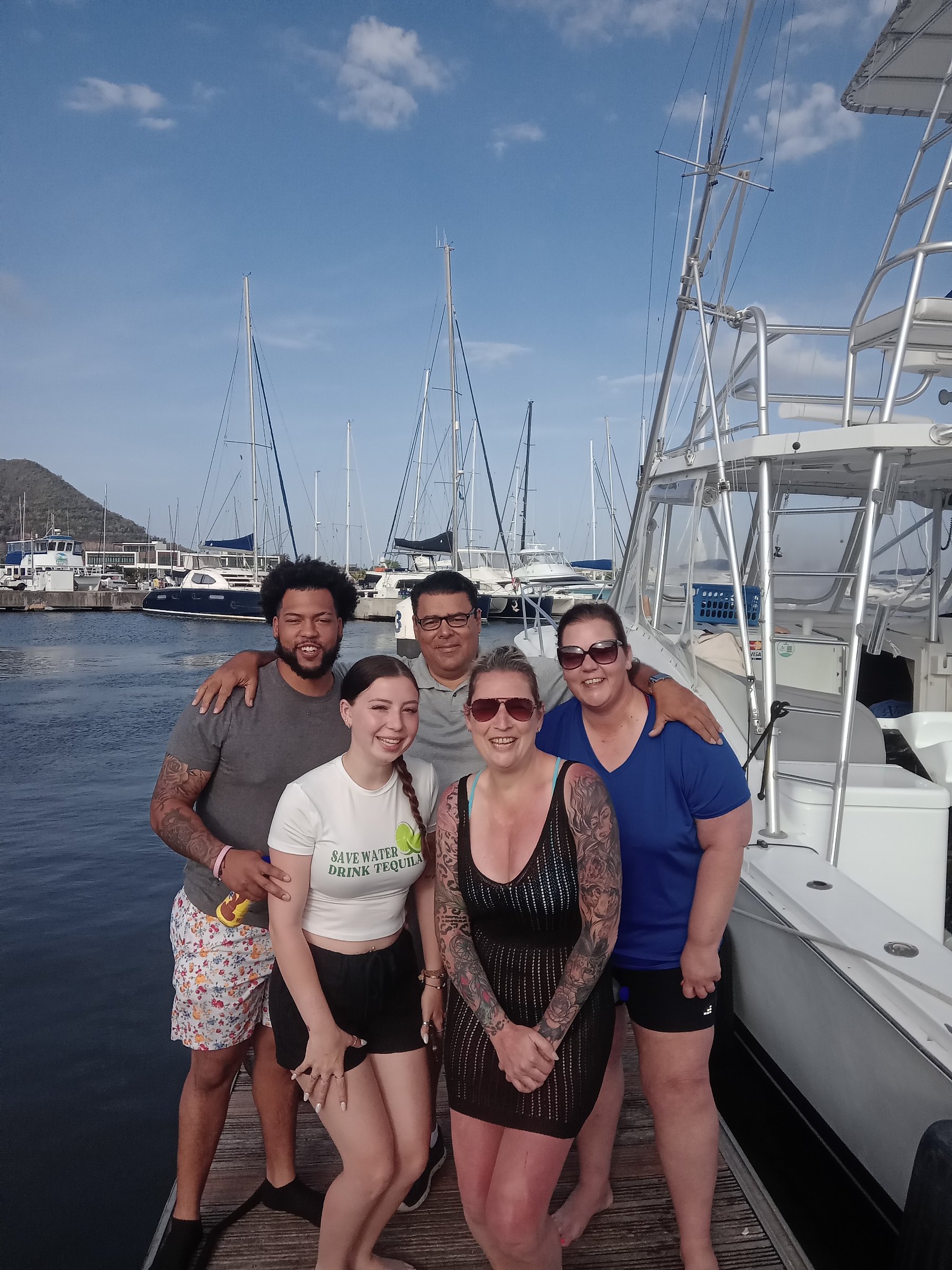 Caribbean Arrival Co. St Lucia