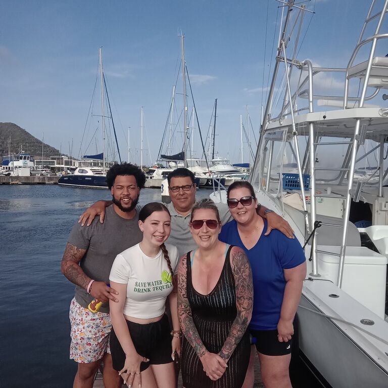 Caribbean Arrival Co. St Lucia