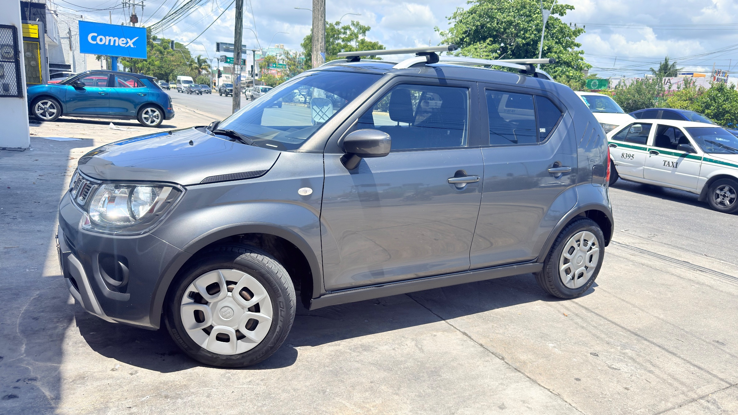 Go cheap car Rental cancun