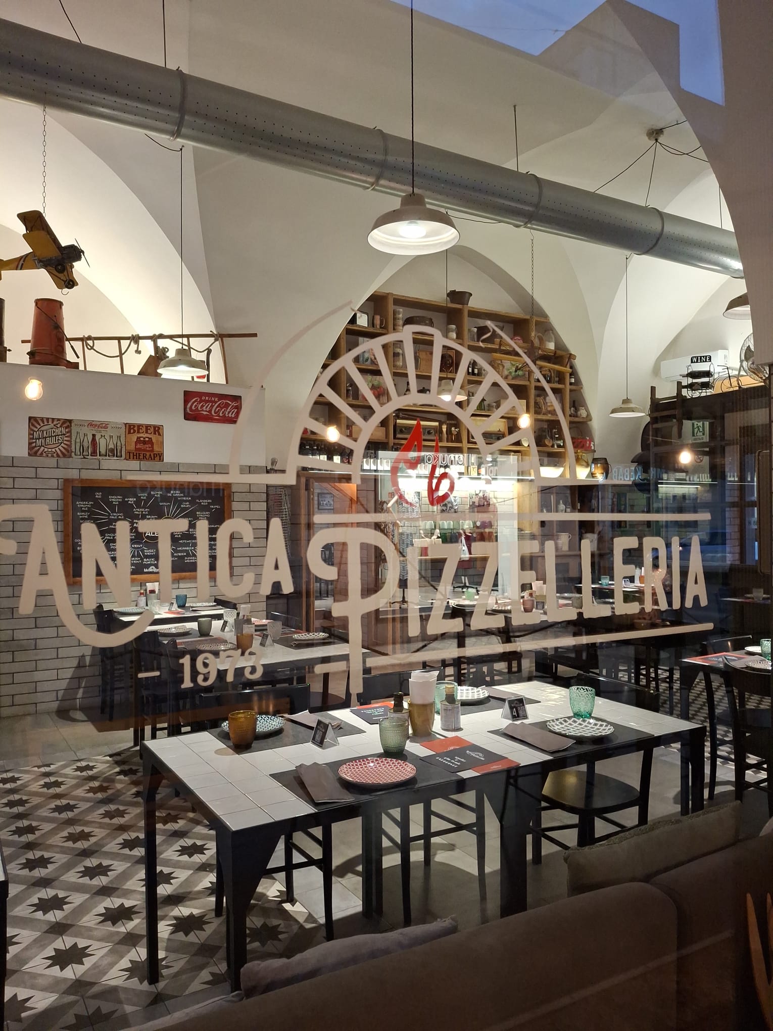 Antica Pizzelleria