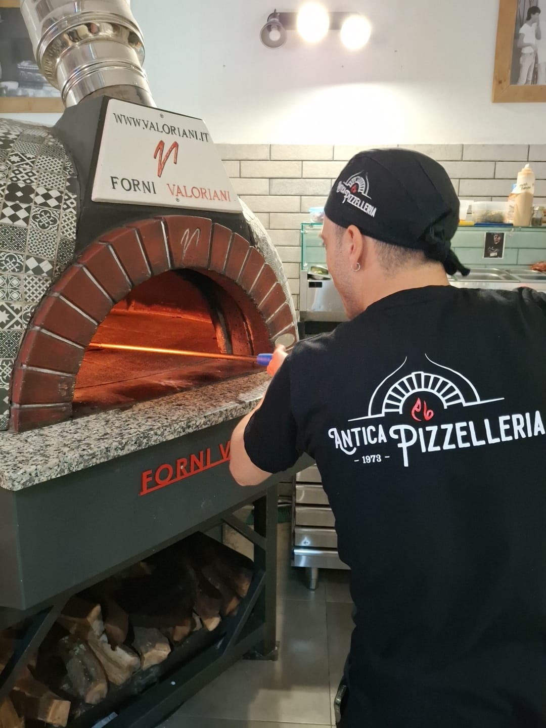 Antica Pizzelleria