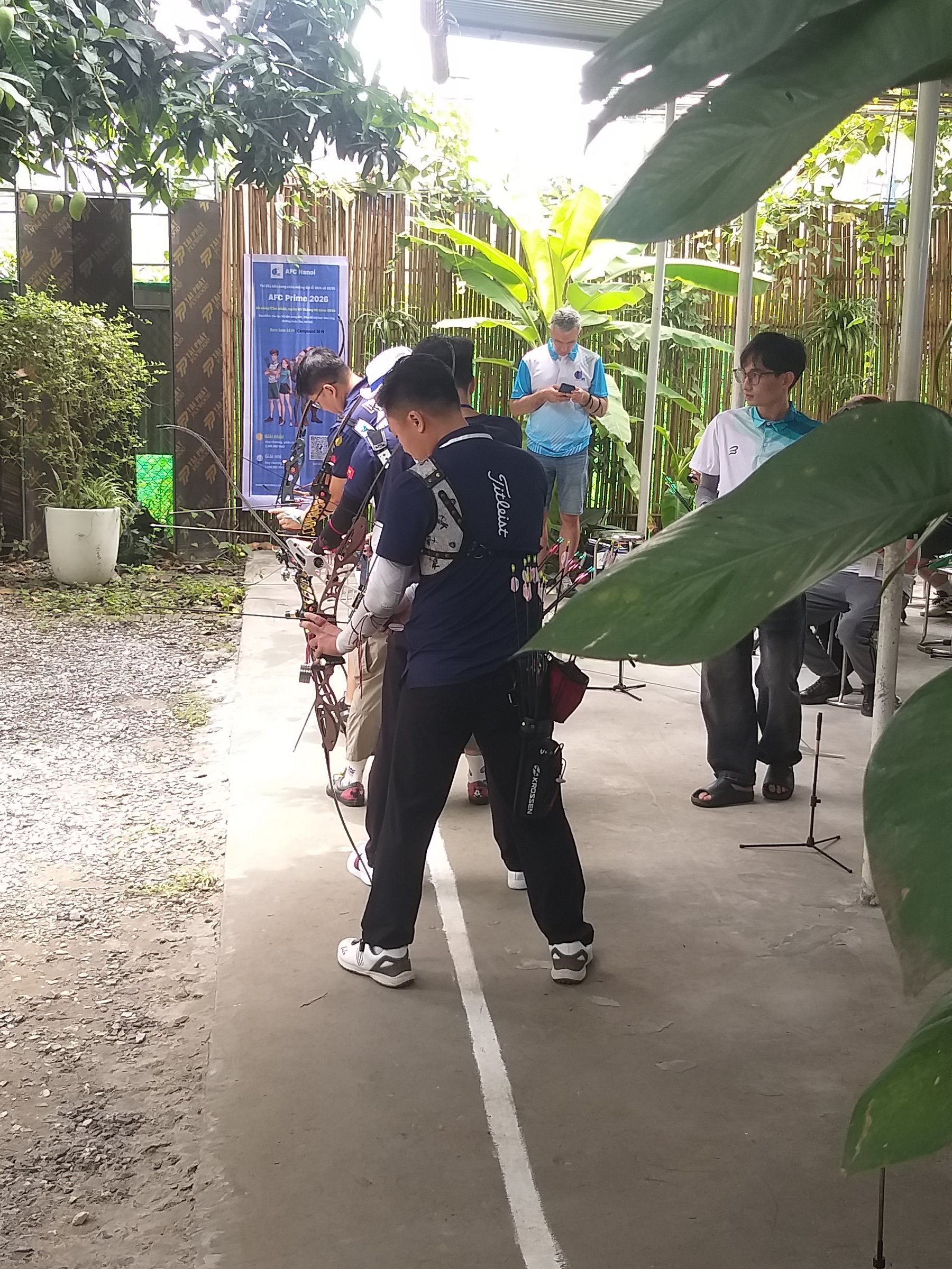 Archery Fun Club