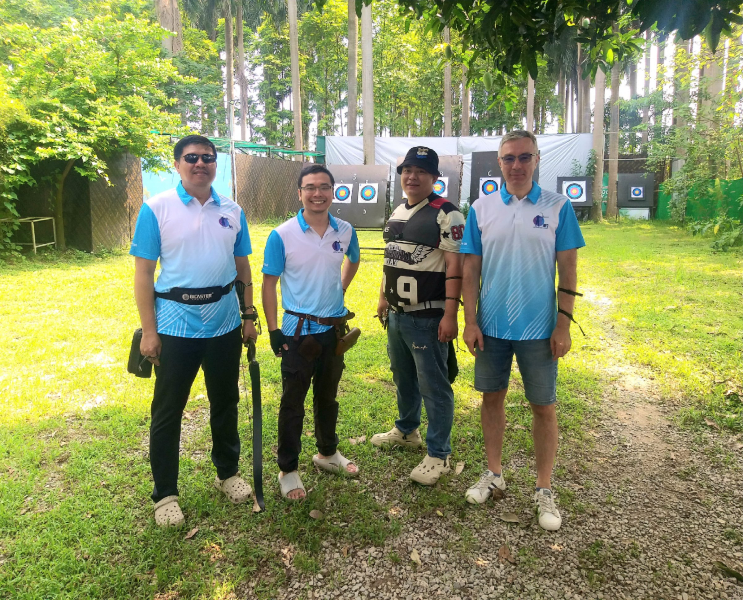 Archery Fun Club