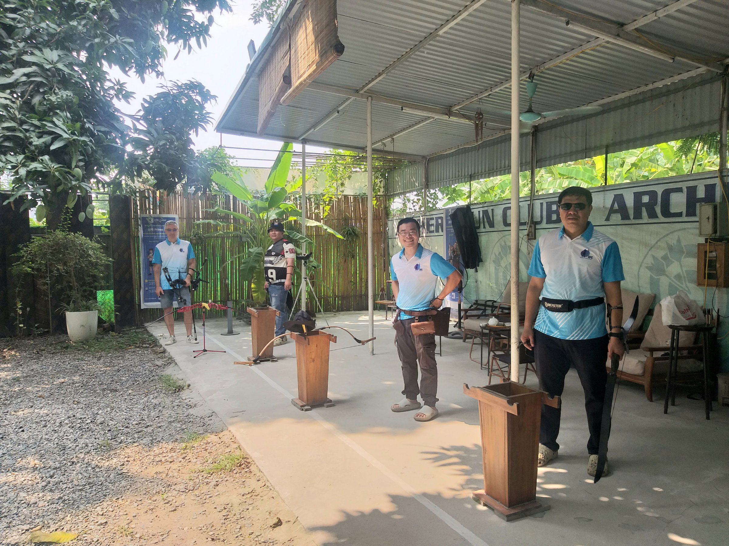 Archery Fun Club