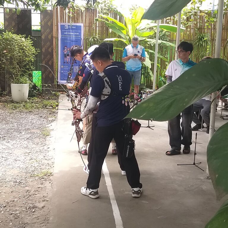 Archery Fun Club